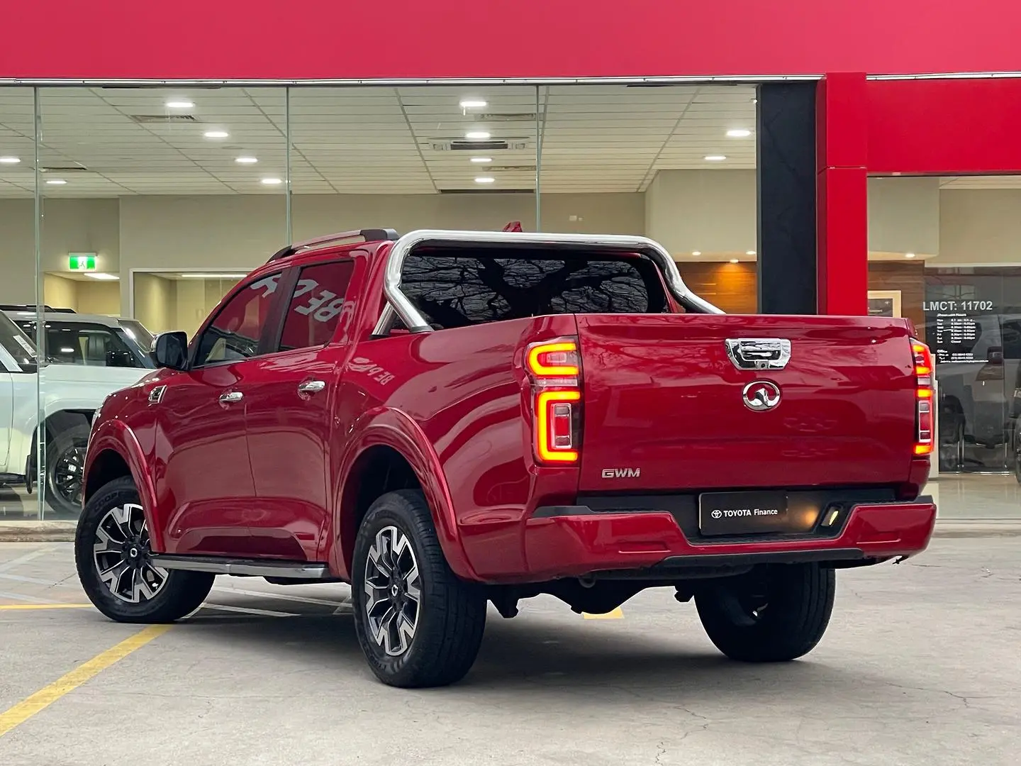 2021 GWM Ute Gallery Image 9