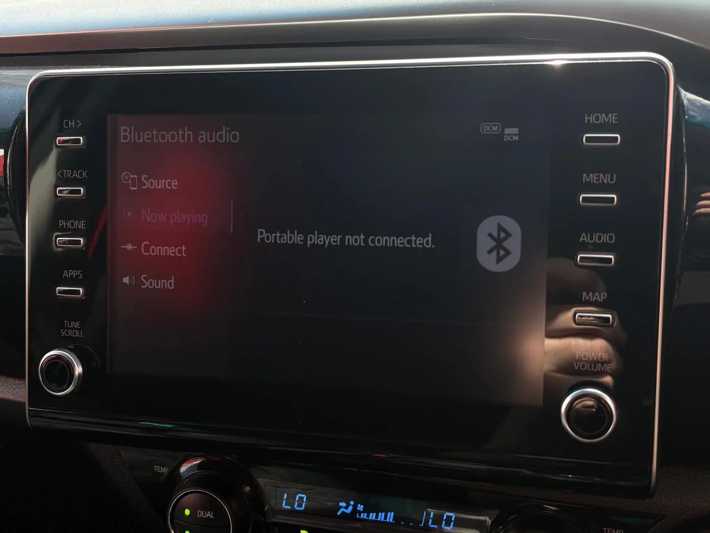2022 Toyota Hilux Gallery Image 18