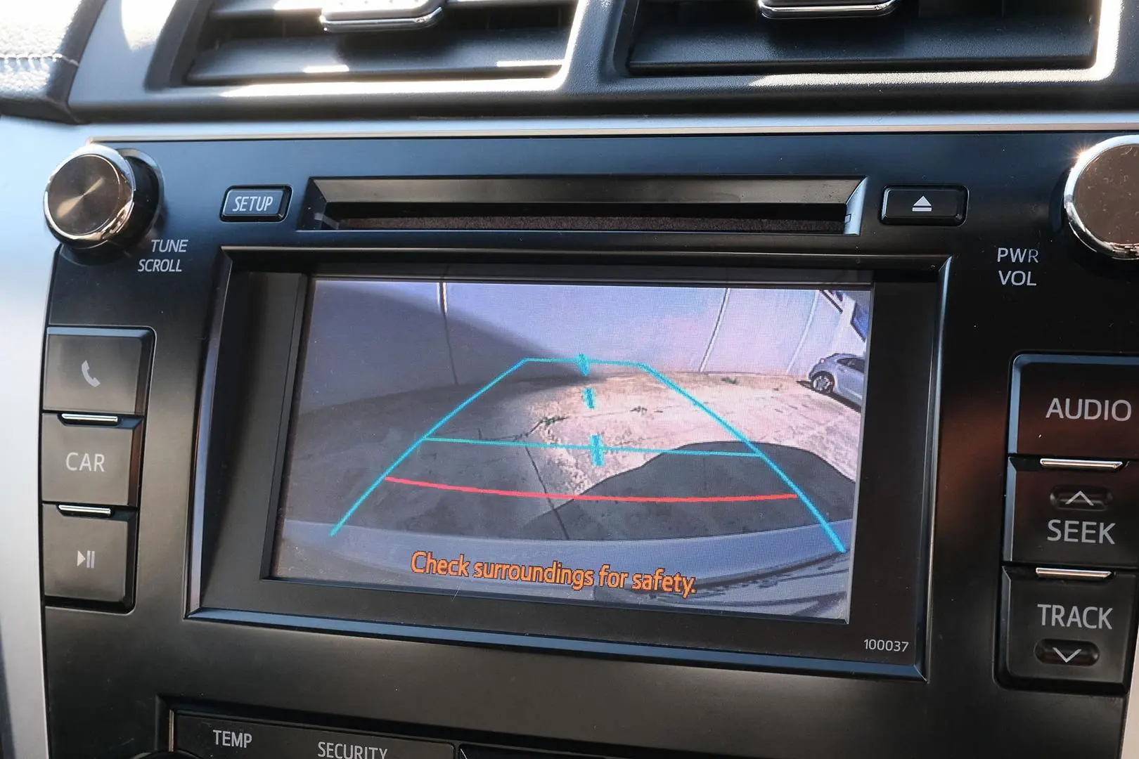 2012 Toyota Aurion Gallery Image 8
