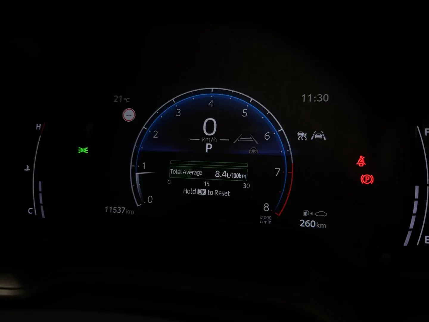 2024 Toyota Corolla Gallery Image 23