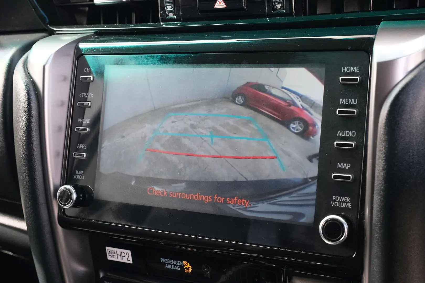 2024 Toyota Fortuner Gallery Image 9
