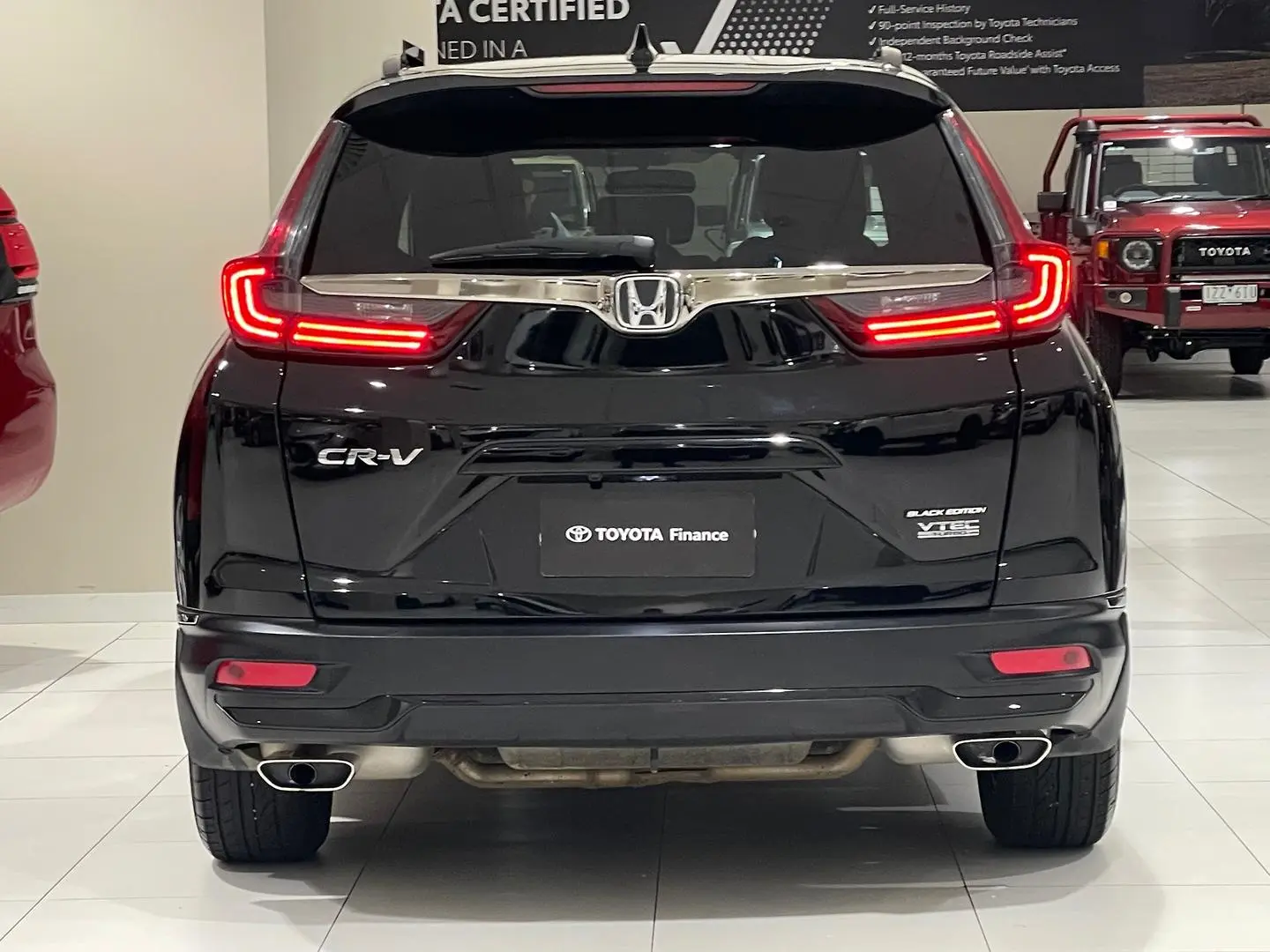 2023 Honda Cr-V Gallery Image 8