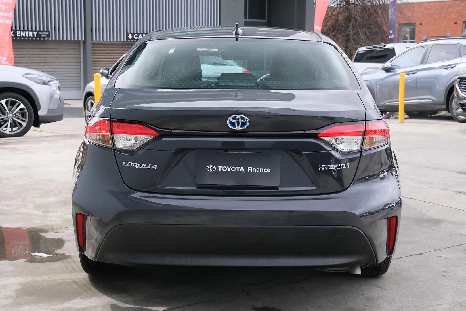 2024 Toyota Corolla Gallery Image 4