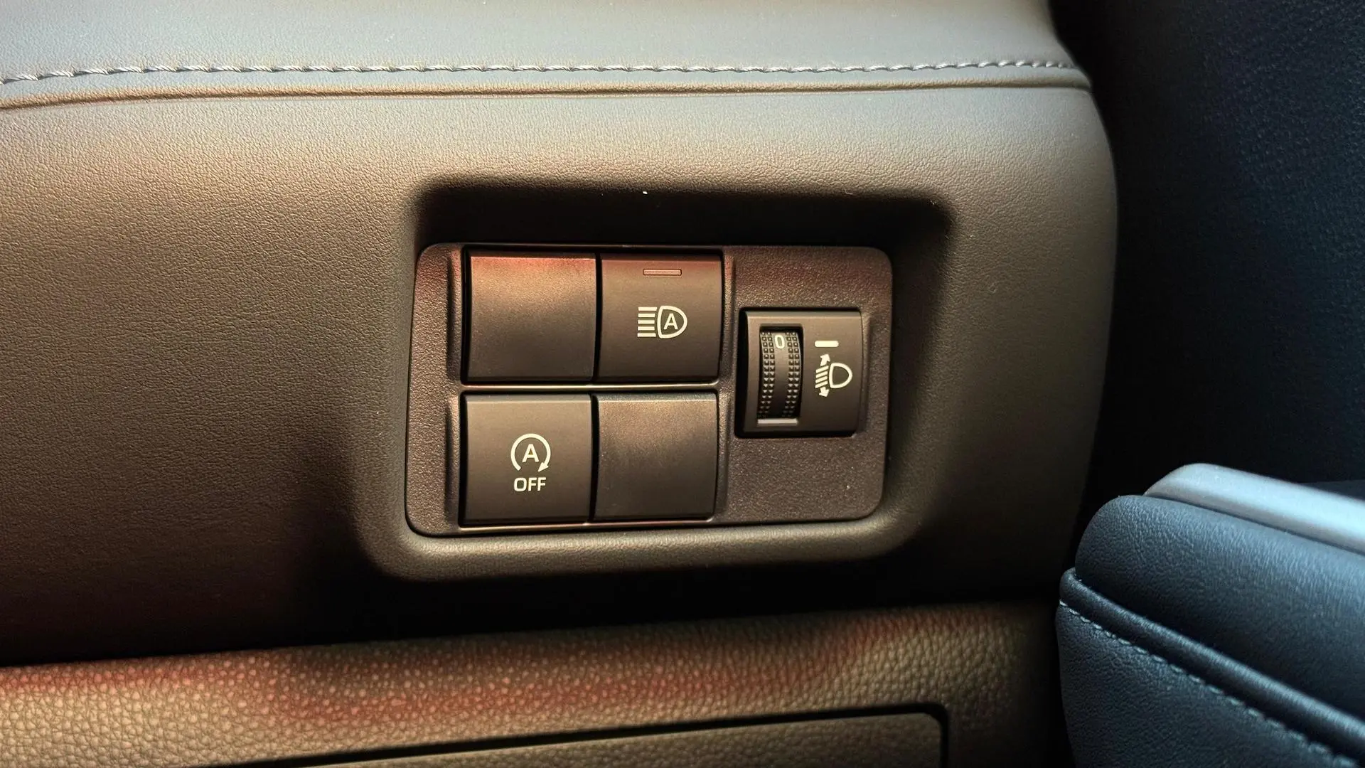 2024 Toyota Kluger Gallery Image 35