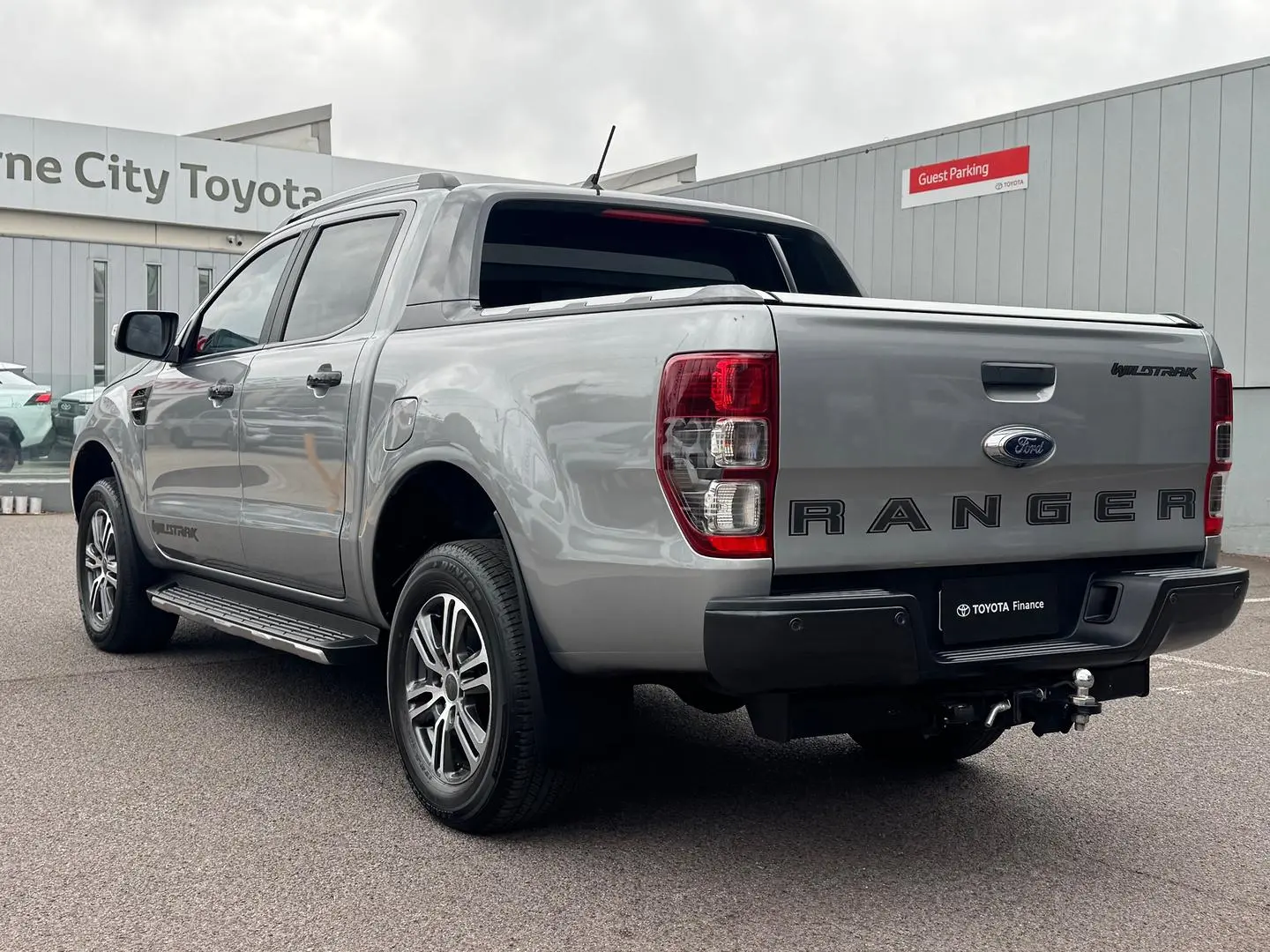 2021 Ford Ranger Gallery Image 7
