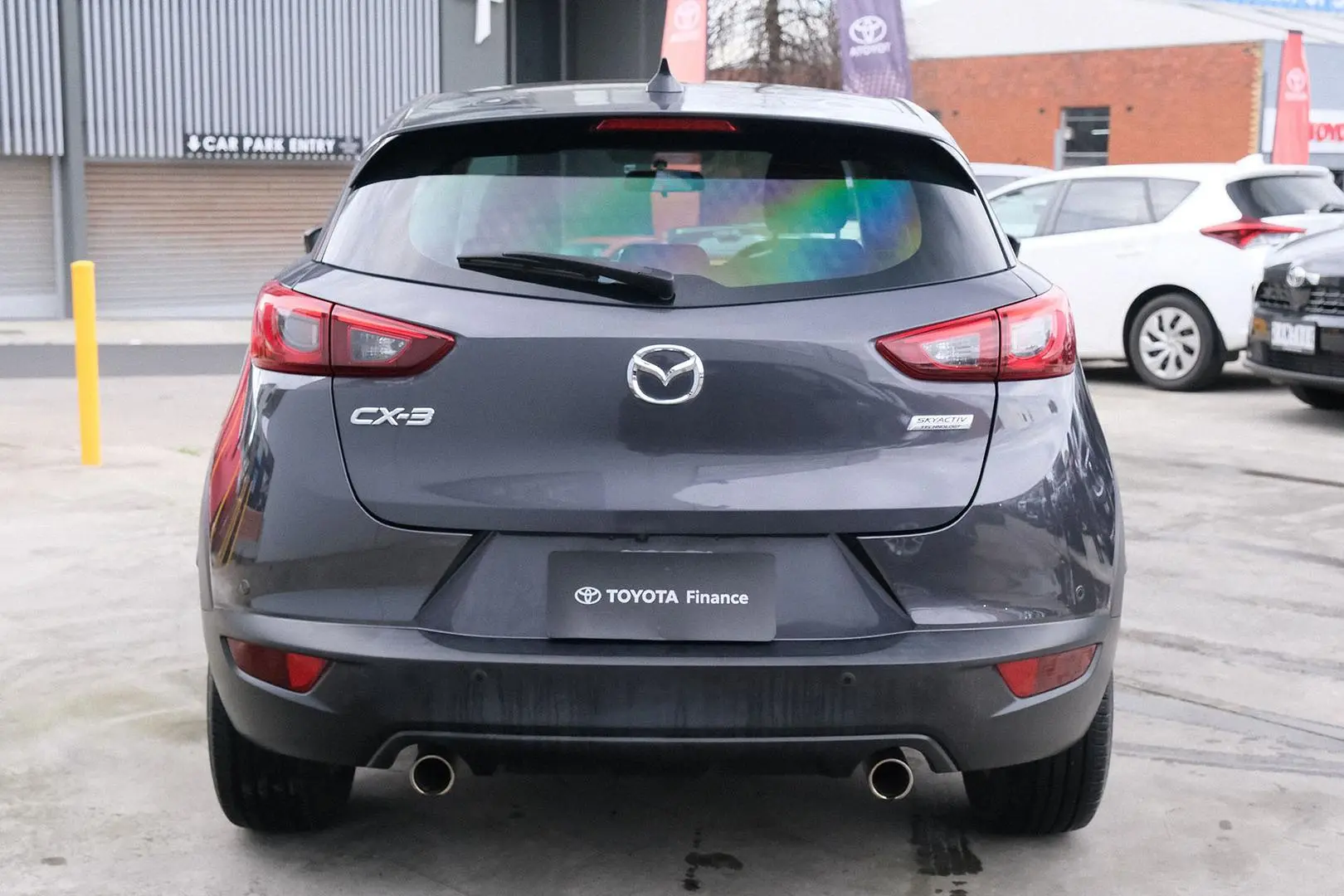 2016 Mazda CX-3 Gallery Image 4
