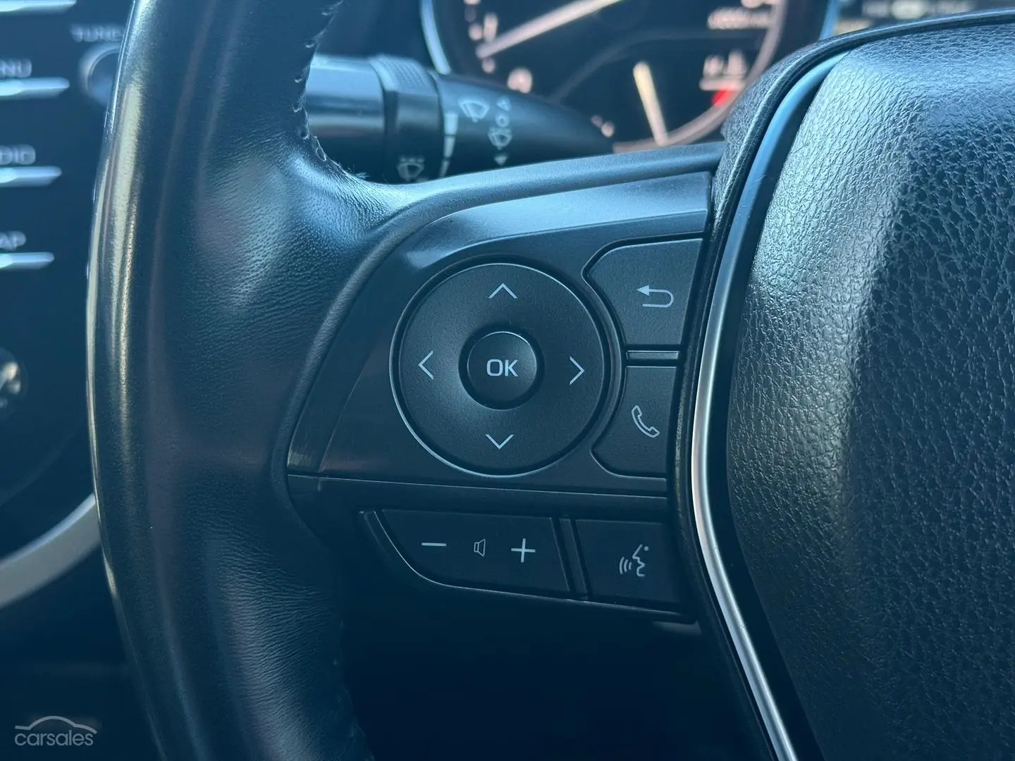 2019 Toyota Camry Image 19