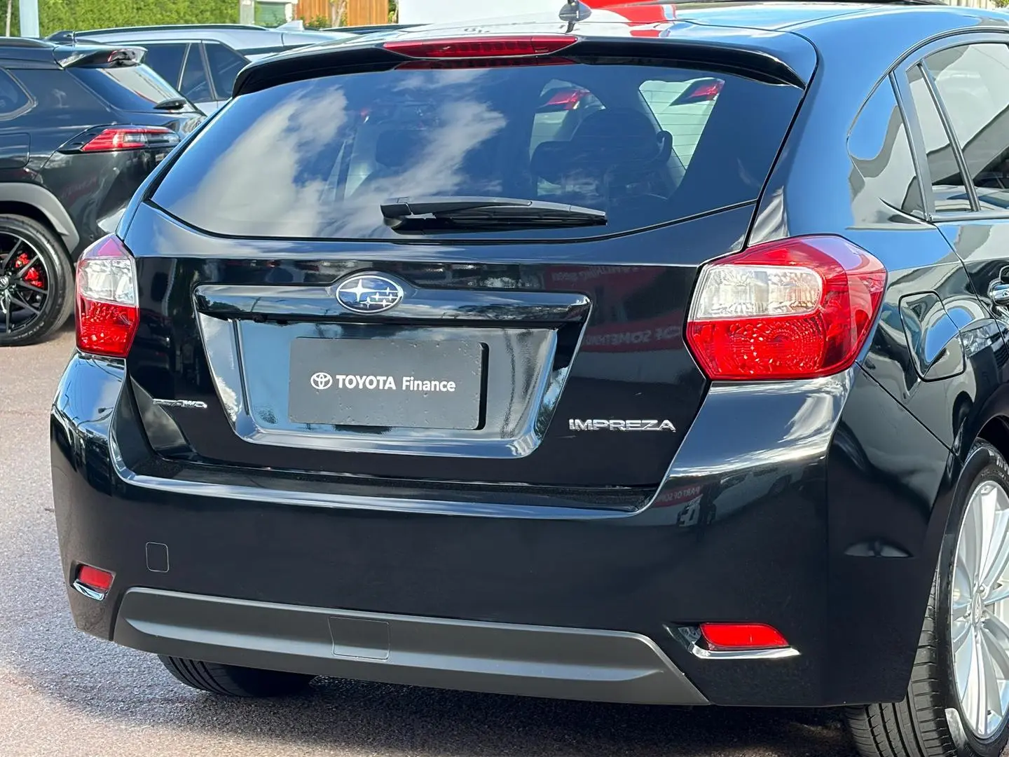 2015 Subaru Impreza Gallery Image 5