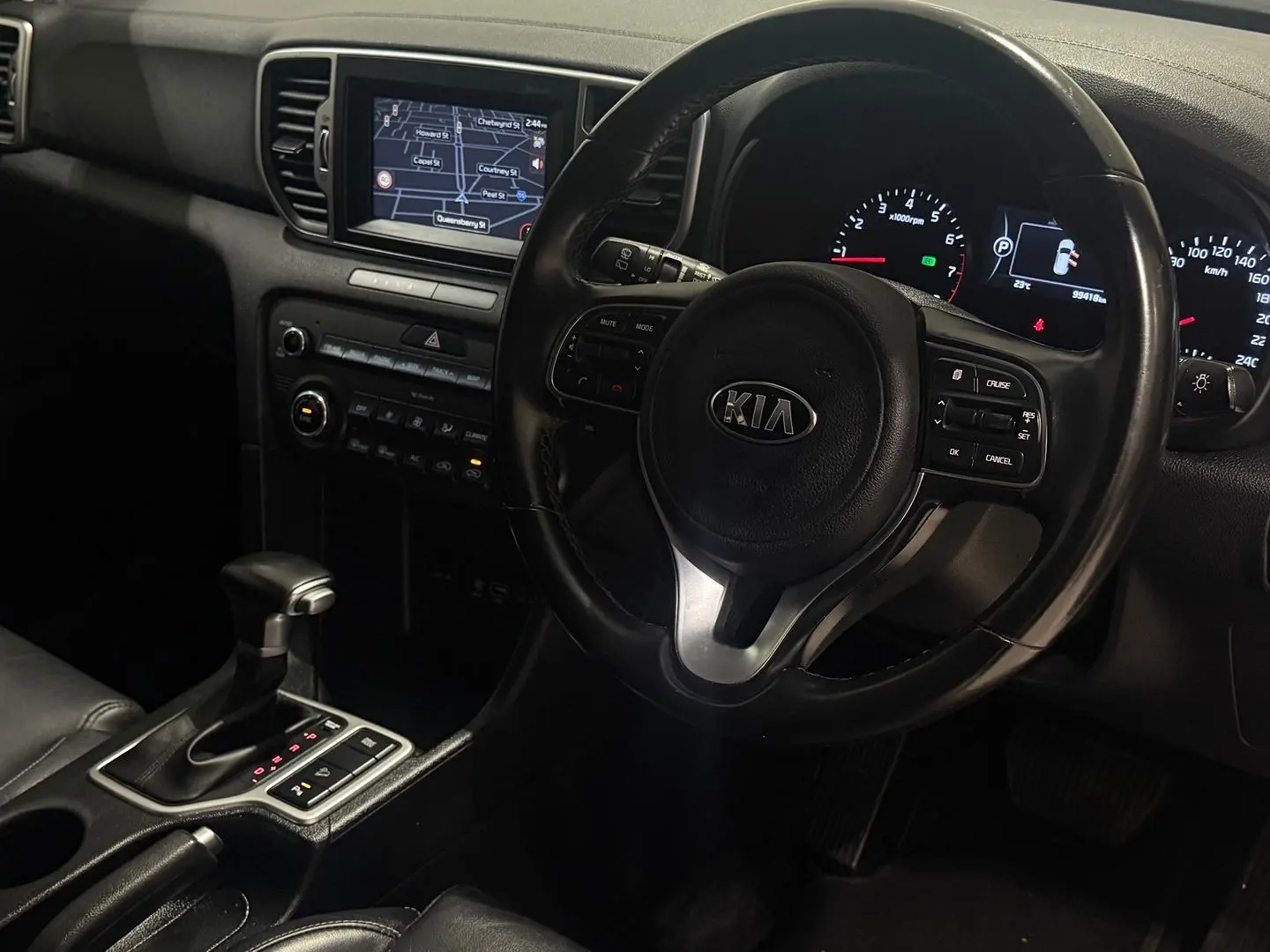2017 Kia Sportage Gallery Image 13