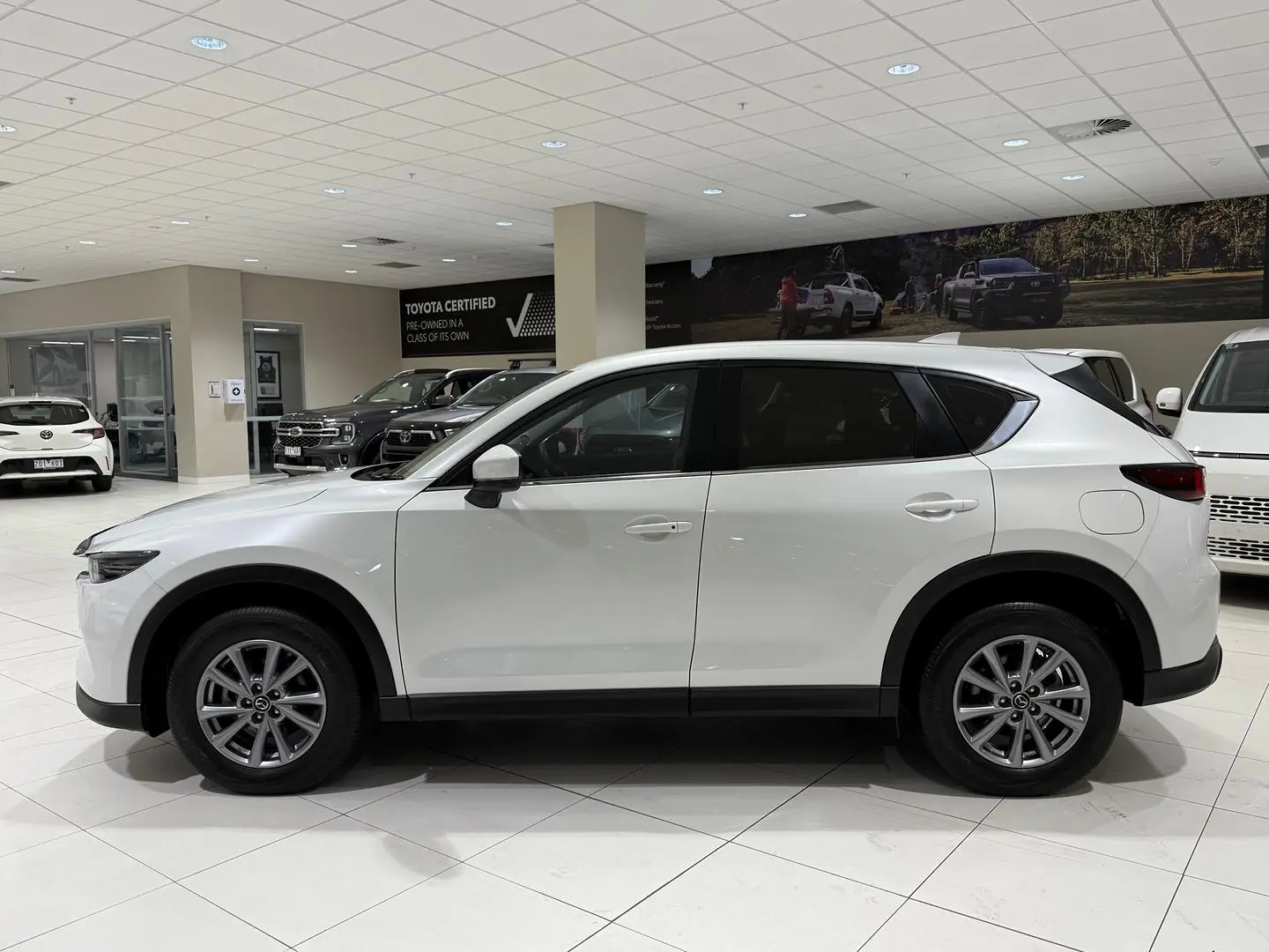2023 Mazda CX-5 Gallery Image 6