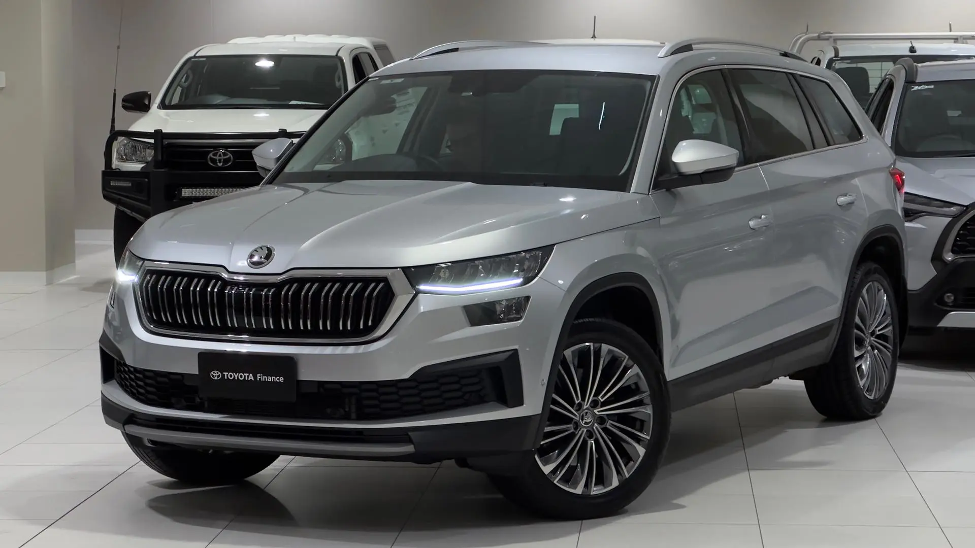 2022 SKODA Kodiaq Gallery Image 5