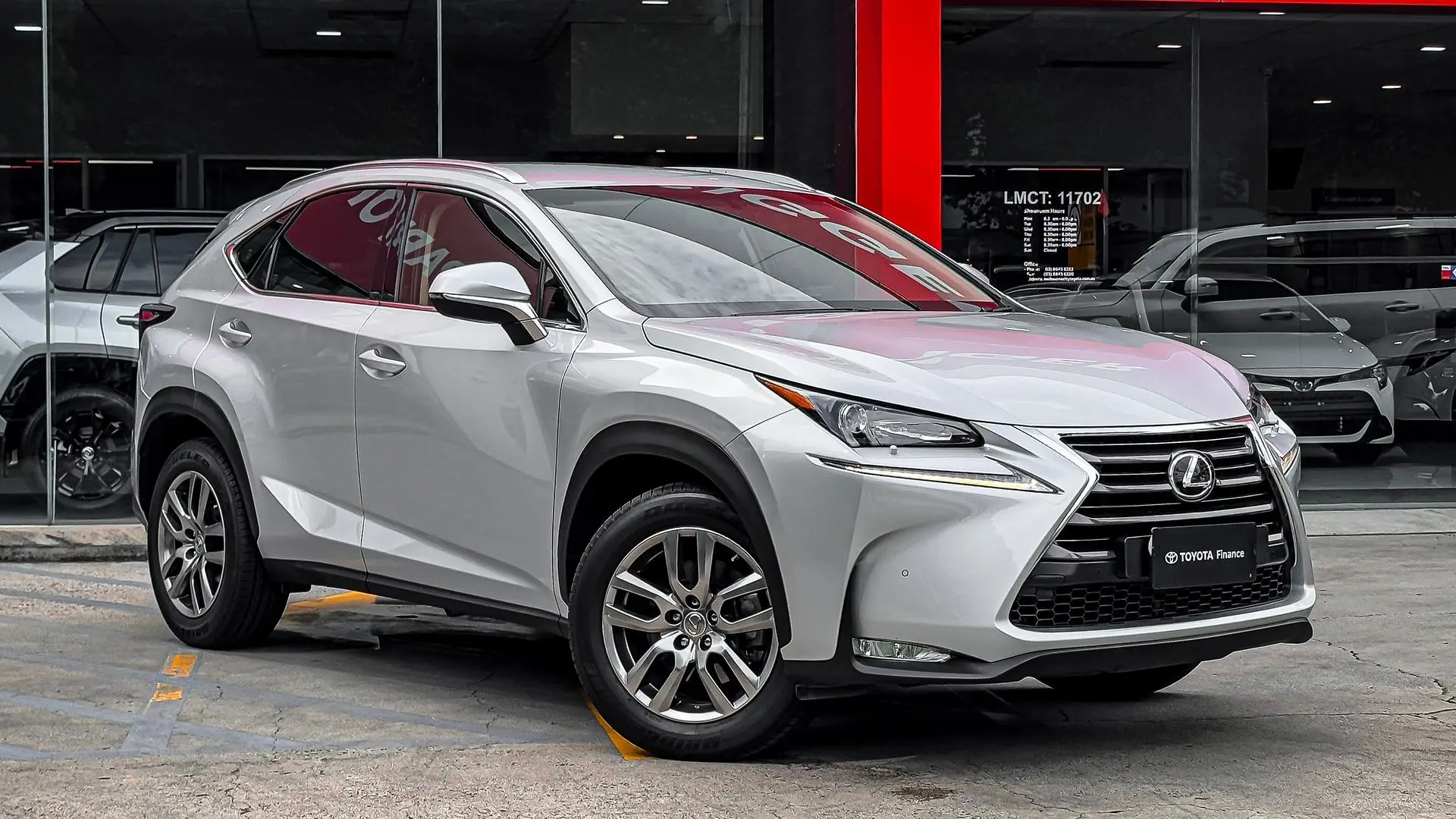 2015 Lexus Nx Gallery Image 1