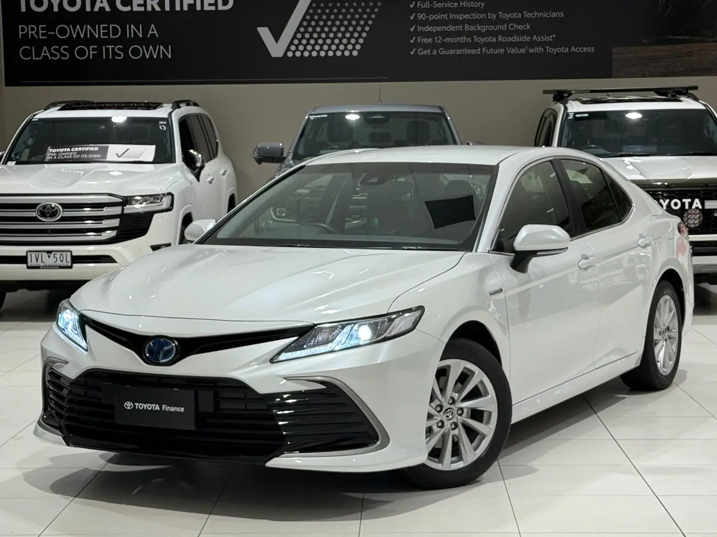 2024 Toyota Camry Gallery Image 5