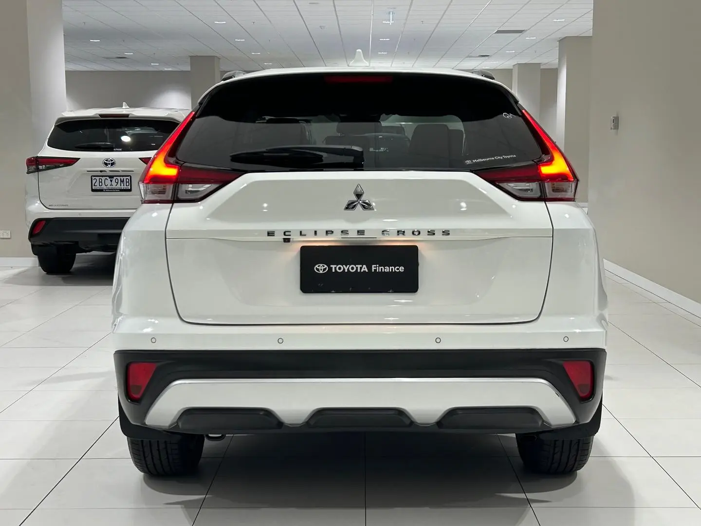 2021 Mitsubishi Eclipse Cross Gallery Image 9