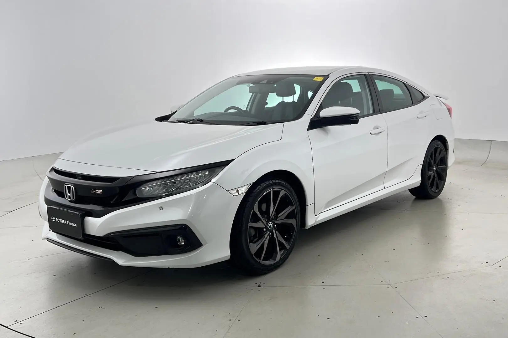 2019 Honda Civic Gallery Image 9