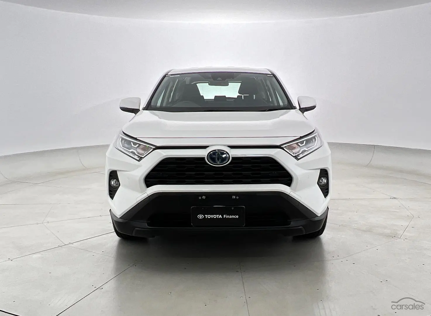 2021 Toyota RAV4 Image 3