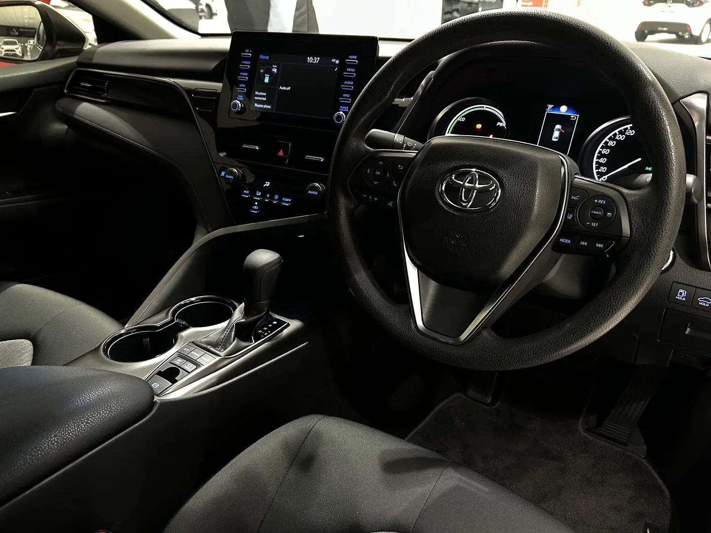 2021 Toyota Camry Gallery Image 10