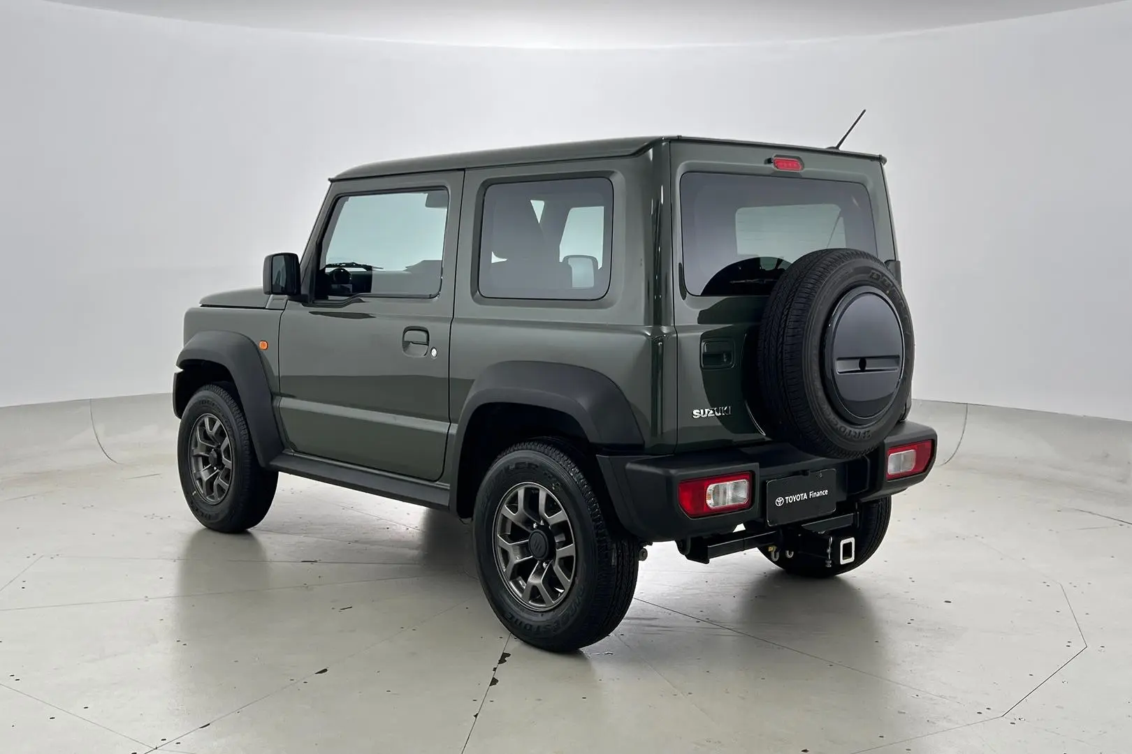 2023 Suzuki Jimny Gallery Image 7