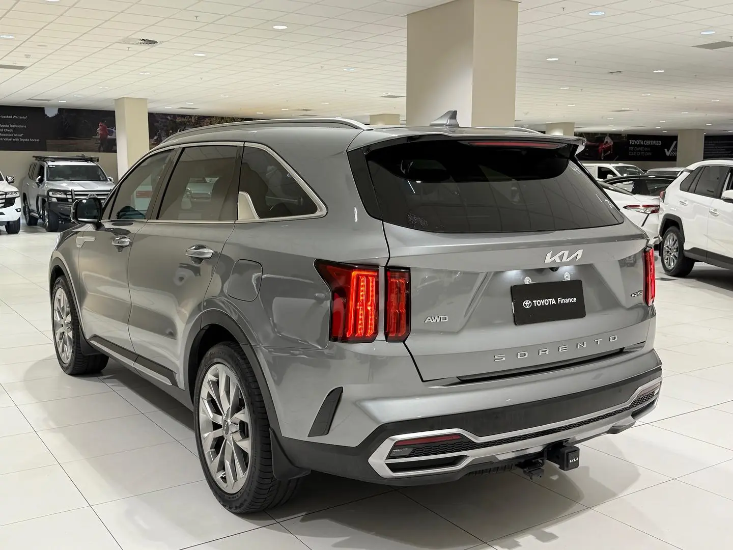2022 Kia Sorento Gallery Image 8