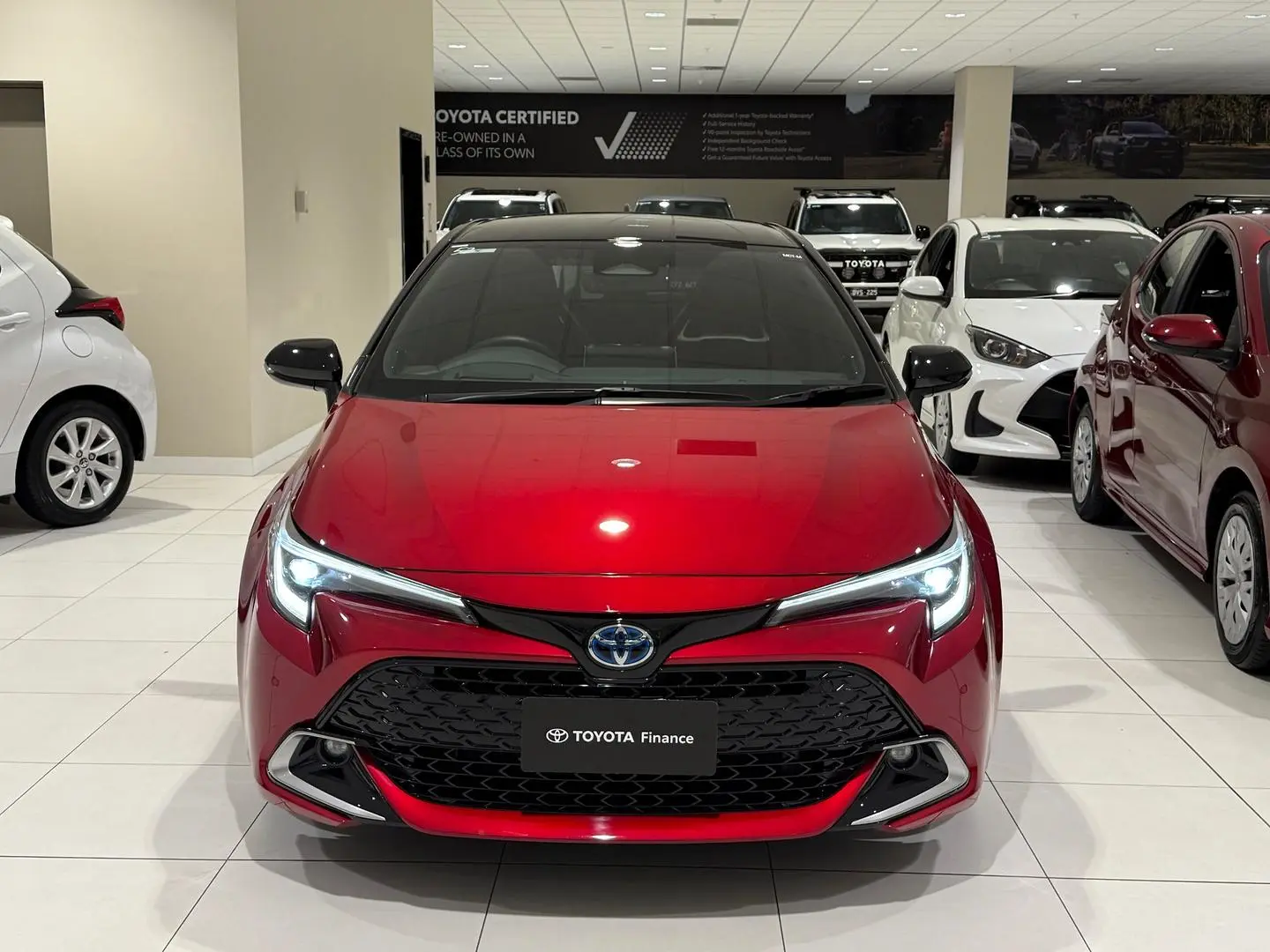 2023 Toyota Corolla Gallery Image 4
