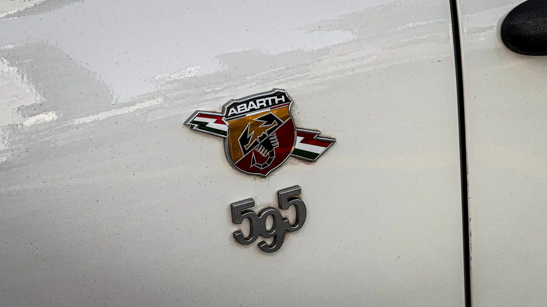 2021 Abarth 595 Image 14