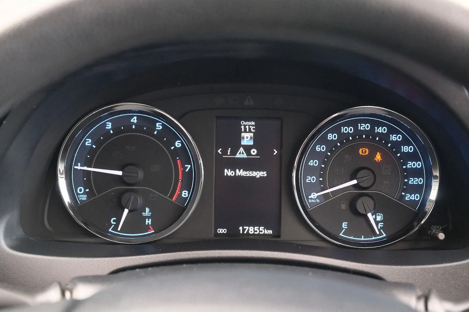 2017 Toyota Corolla Gallery Image 17