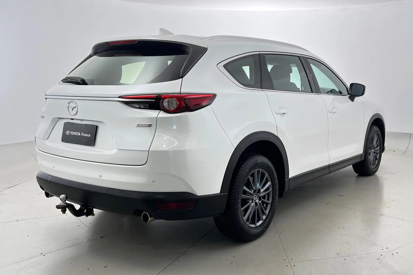 2019 Mazda CX-8 Gallery Image 4