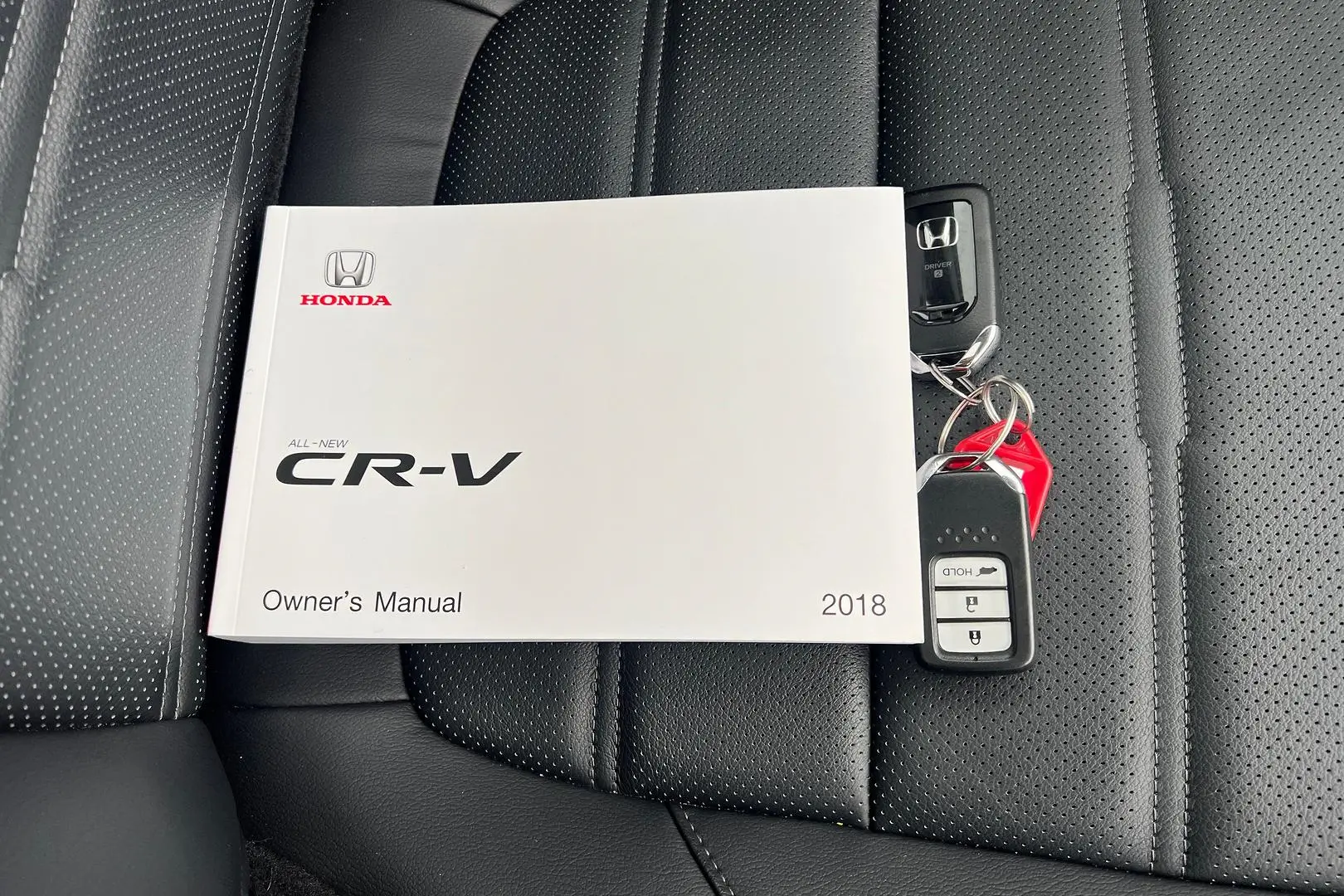 2018 Honda CR-V Gallery Image 24