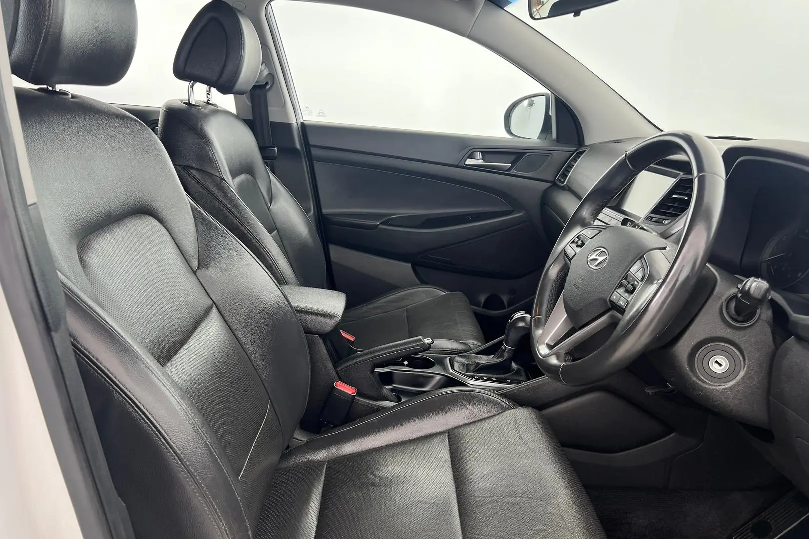 2017 Hyundai Tucson Gallery Image 12