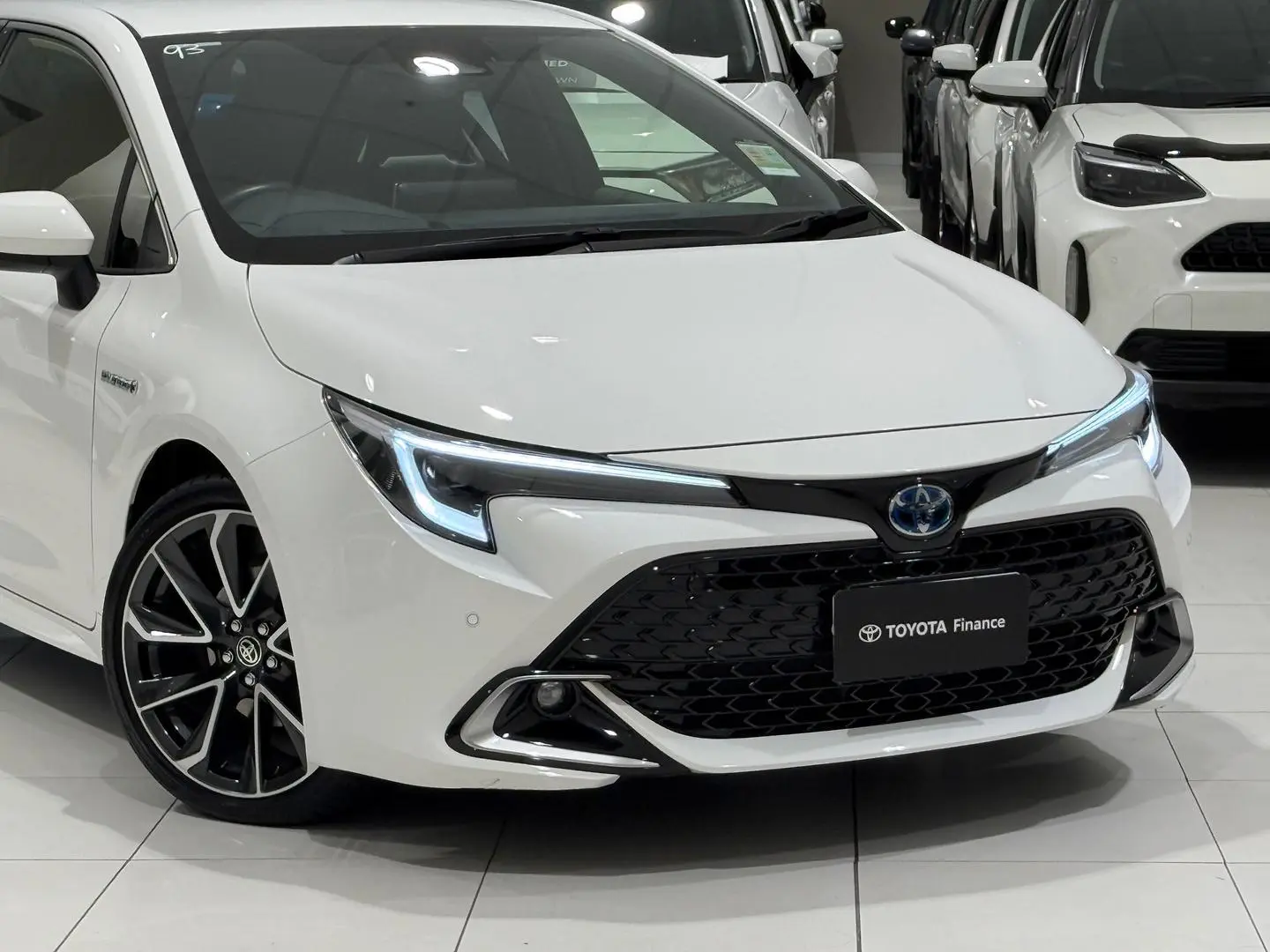 2023 Toyota Corolla Gallery Image 3