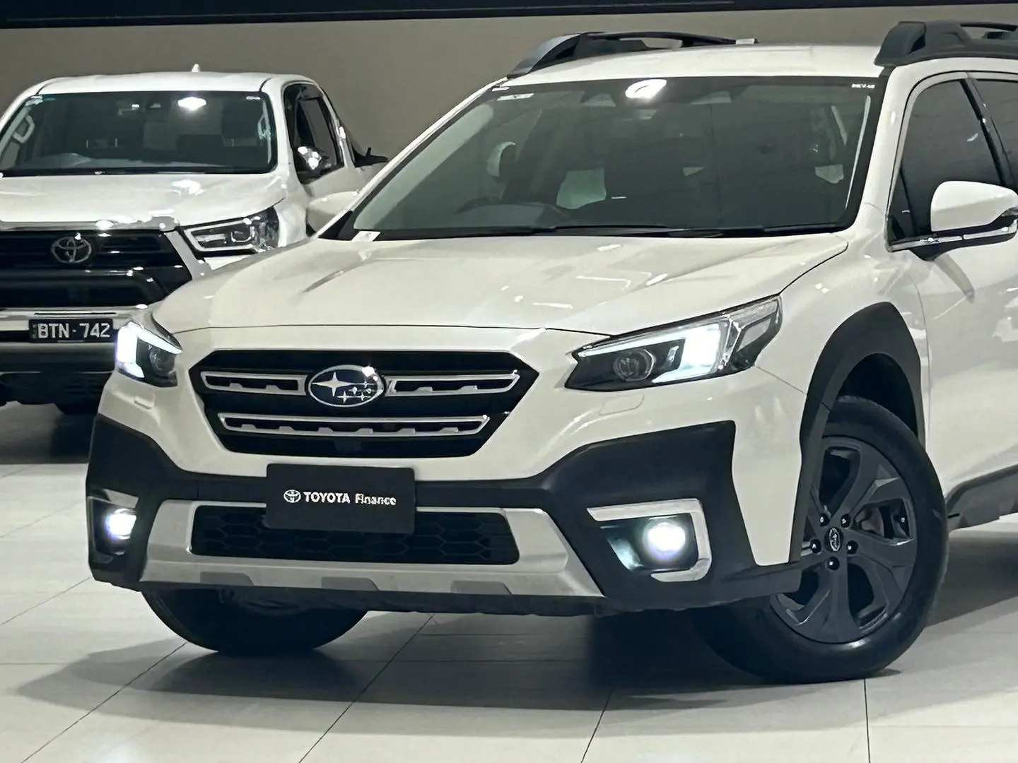2022 Subaru Outback Gallery Image 7