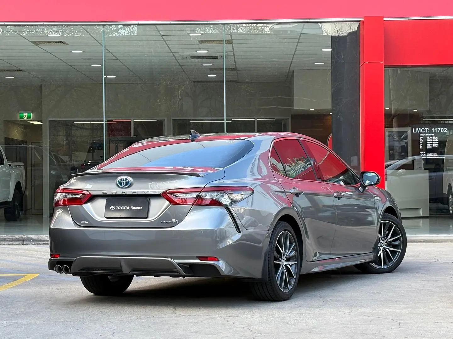 2023 Toyota Camry Gallery Image 10
