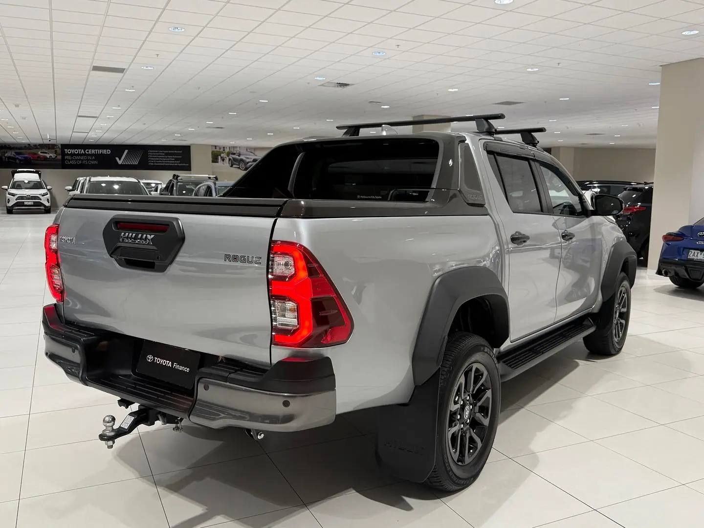 2024 Toyota Hilux Gallery Image 10