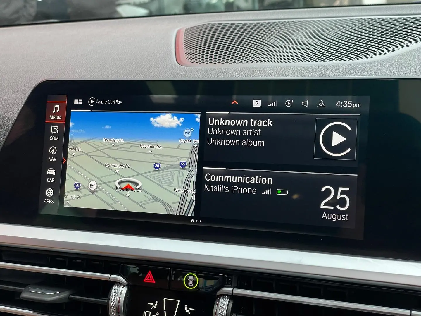 2021 BMW 3 Series Gallery Image 16