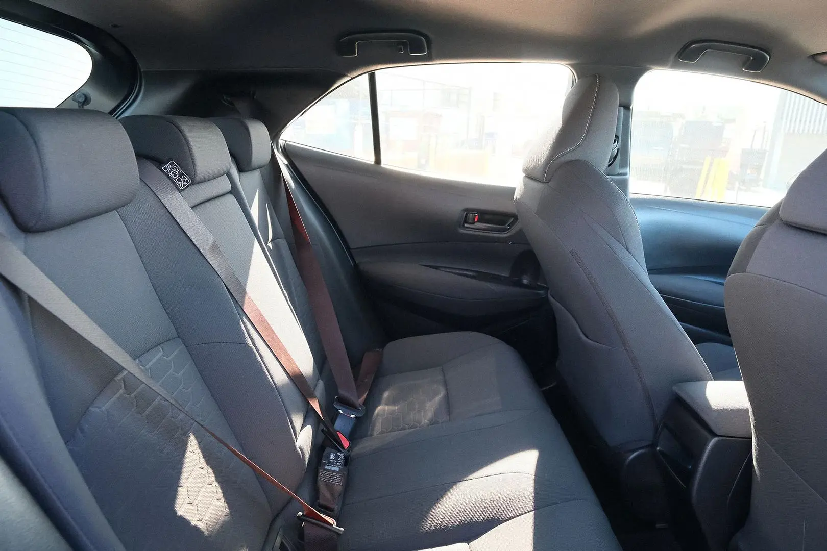 2021 Toyota Corolla Gallery Image 11