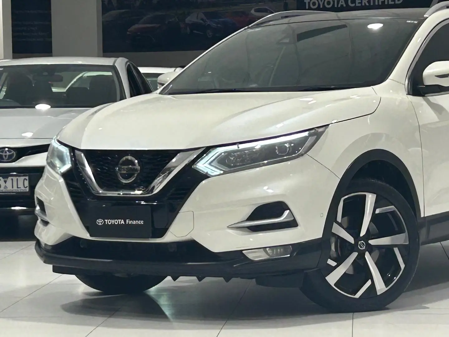 2020 Nissan QASHQAI Gallery Image 7