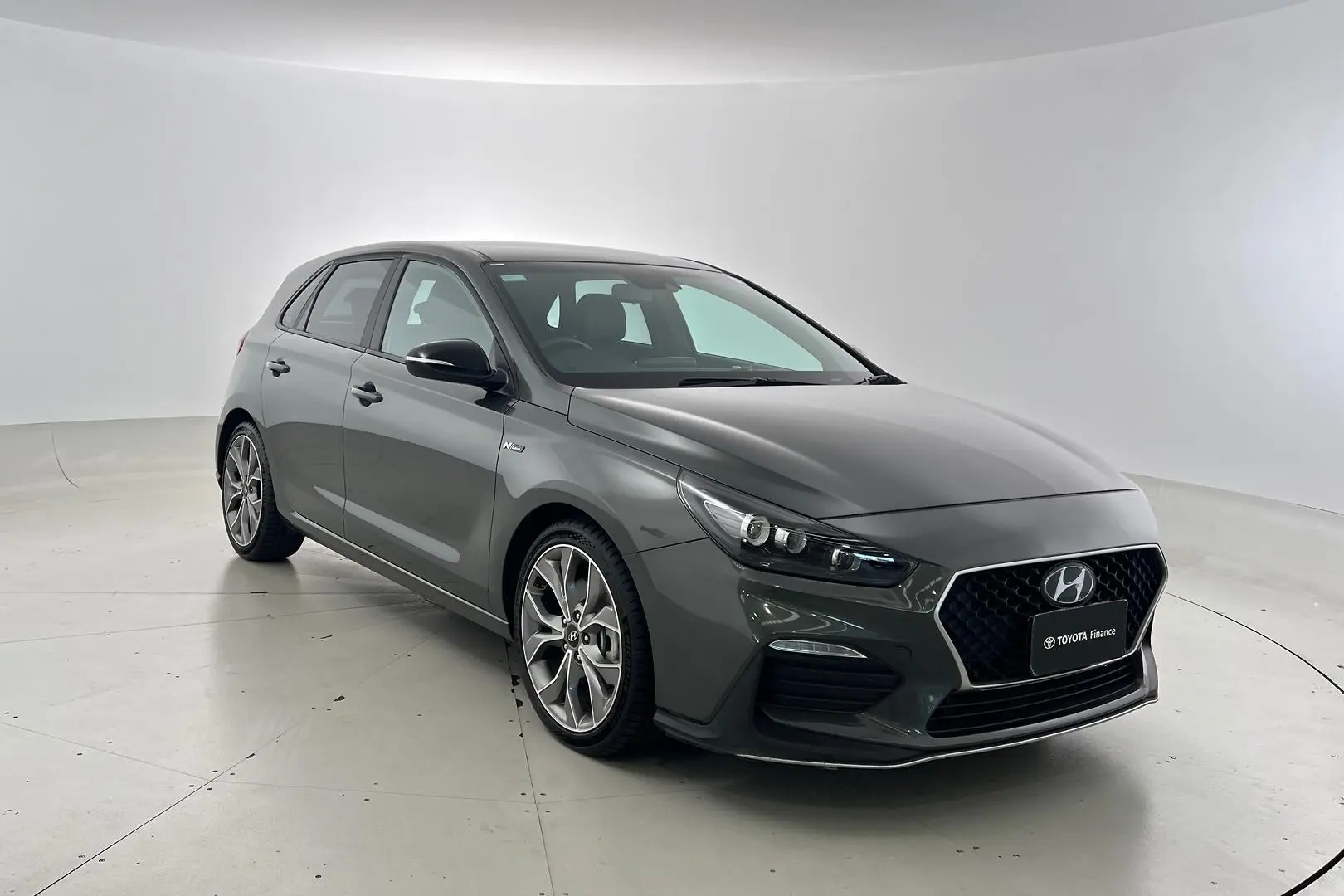 2021 Hyundai i30 Gallery Image 1