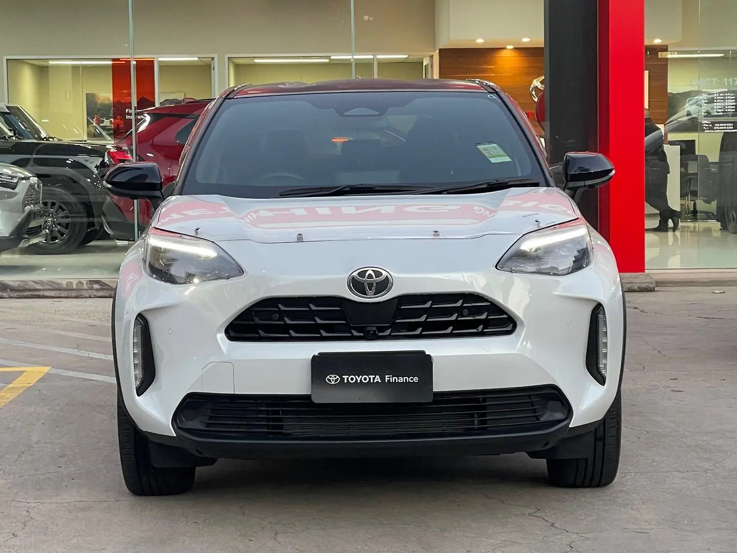 2024 Toyota Yaris Cross Gallery Image 7