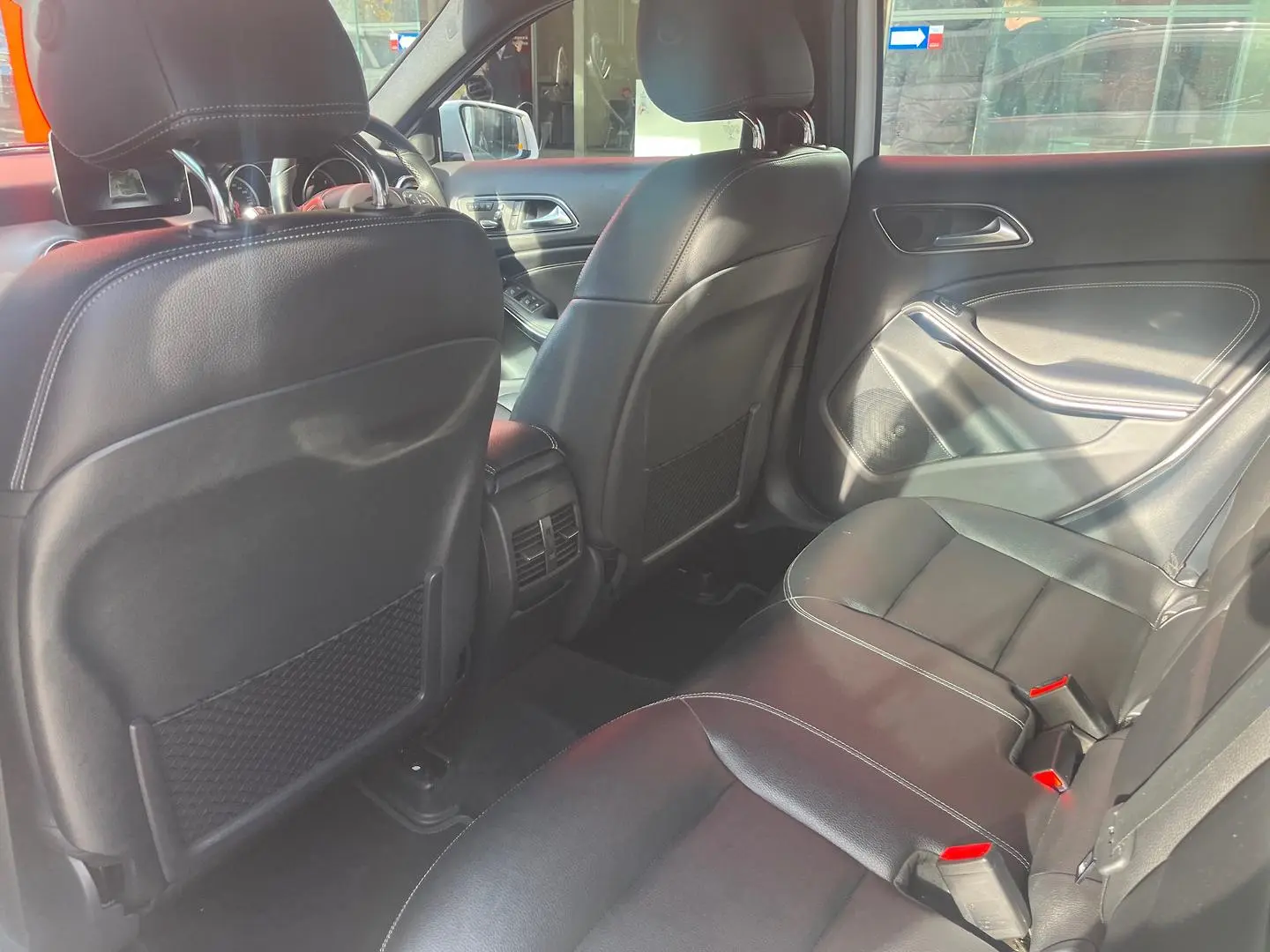 2018 Mercedes-Benz GLA-Class Gallery Image 27