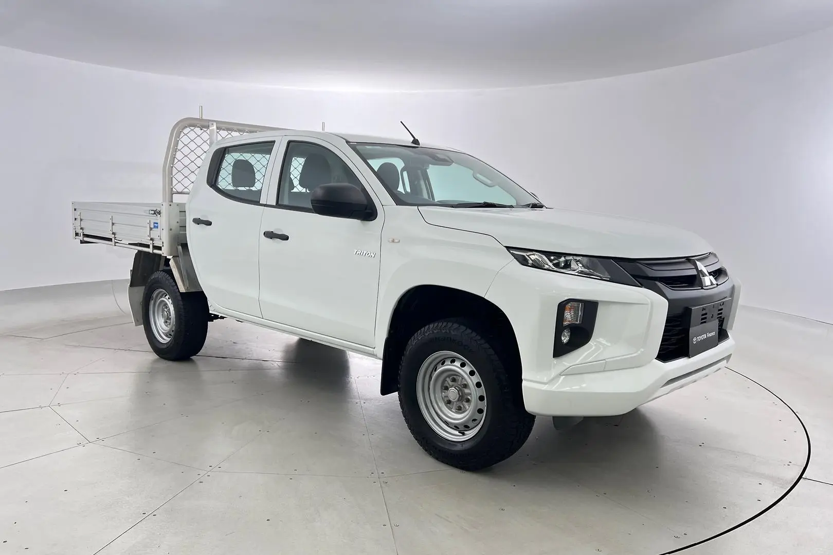 2019 Mitsubishi Triton Image 1