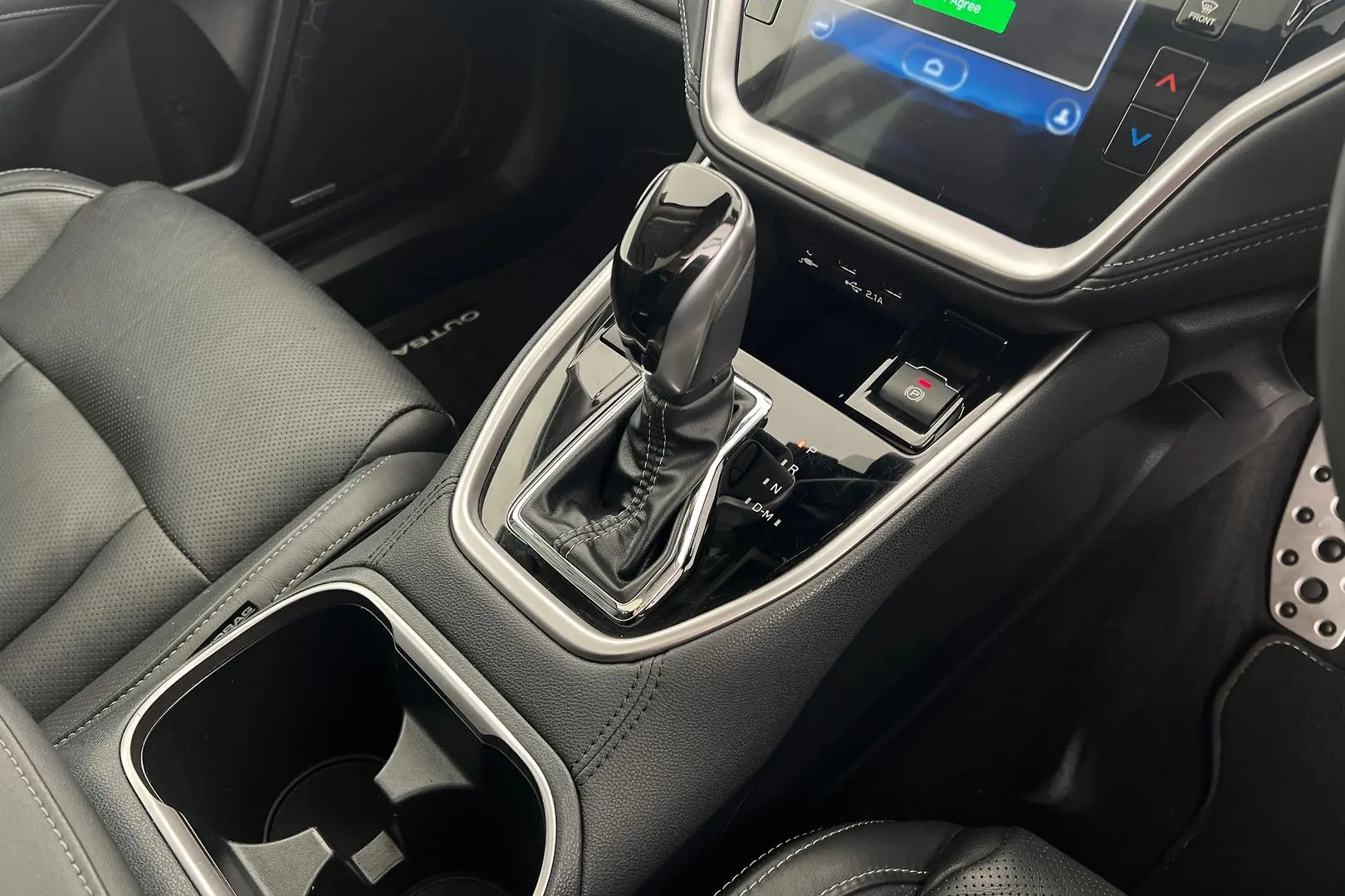 2021 Subaru Outback Gallery Image 20