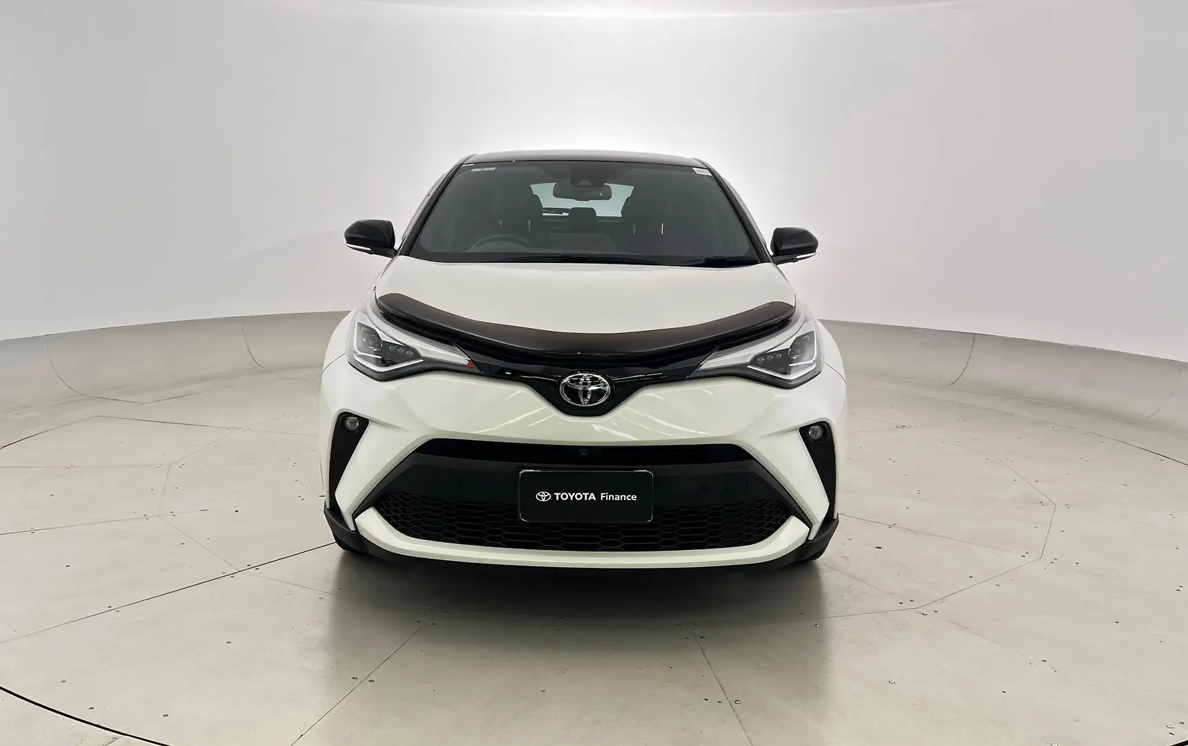 2021 Toyota C-Hr Gallery Image 9