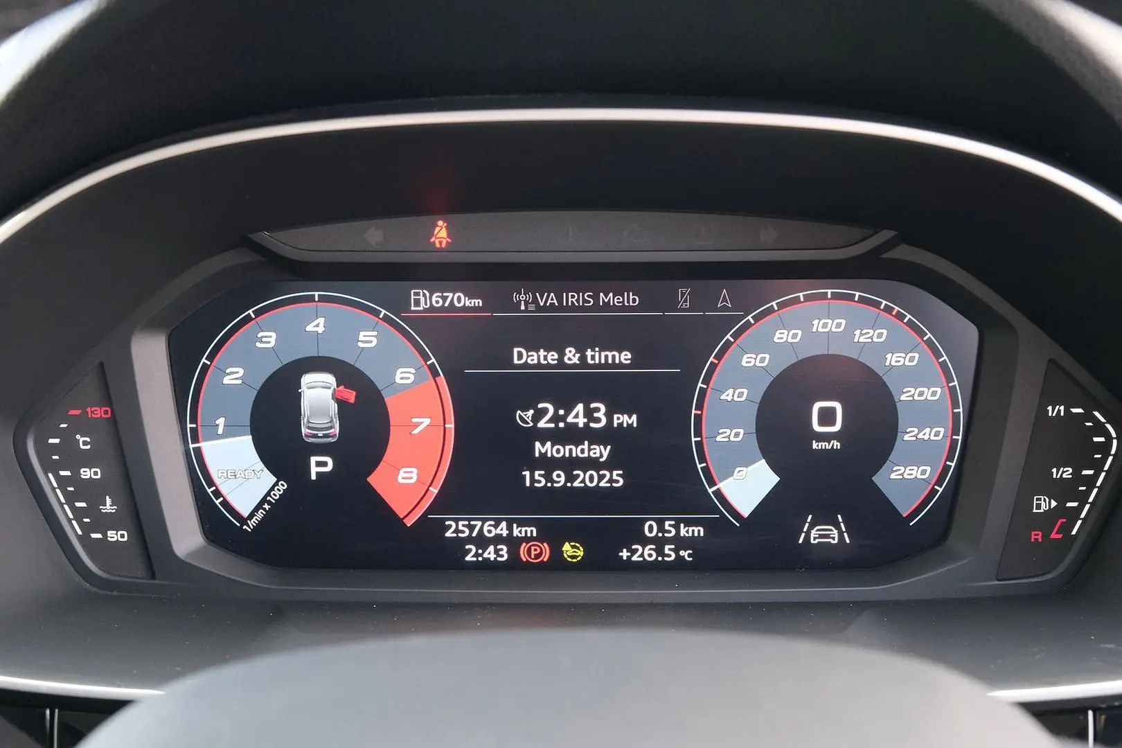 2021 Audi Q3 Gallery Image 17