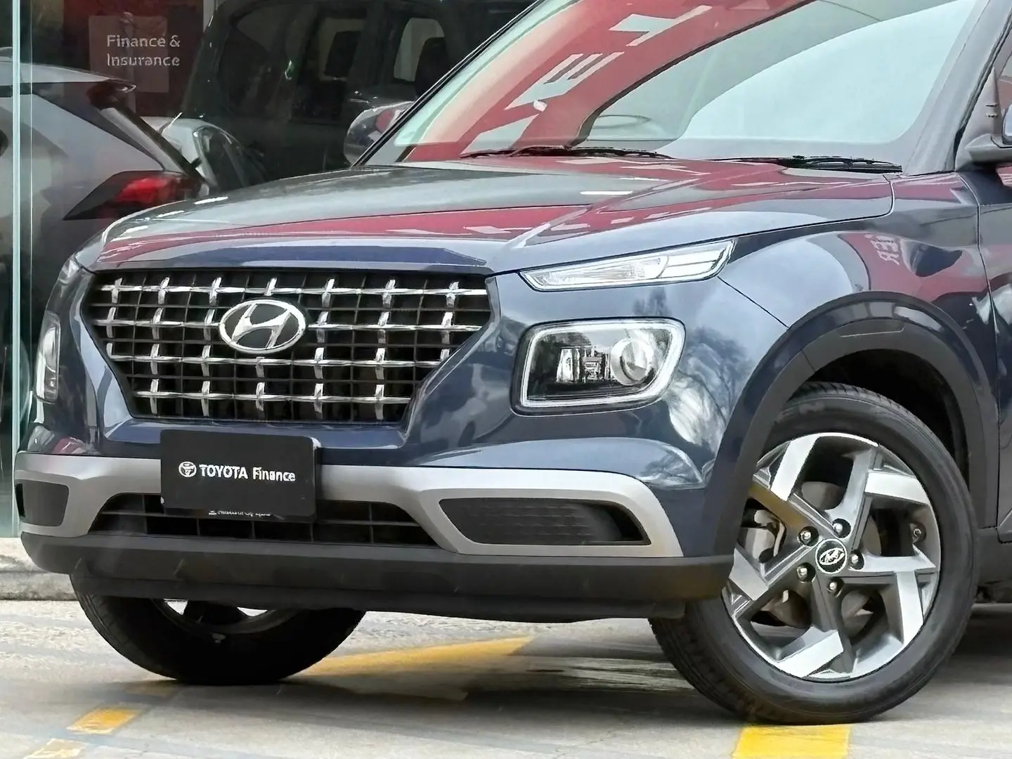 2023 Hyundai Venue Gallery Image 7