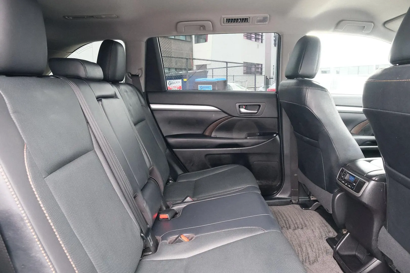 2019 Toyota Kluger Gallery Image 12
