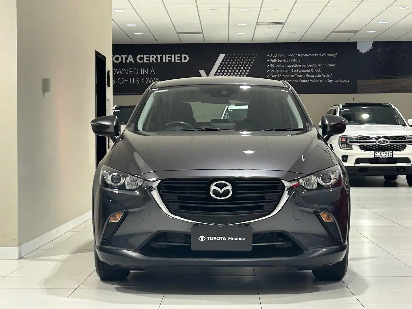 2022 Mazda CX-3 Gallery Image 4