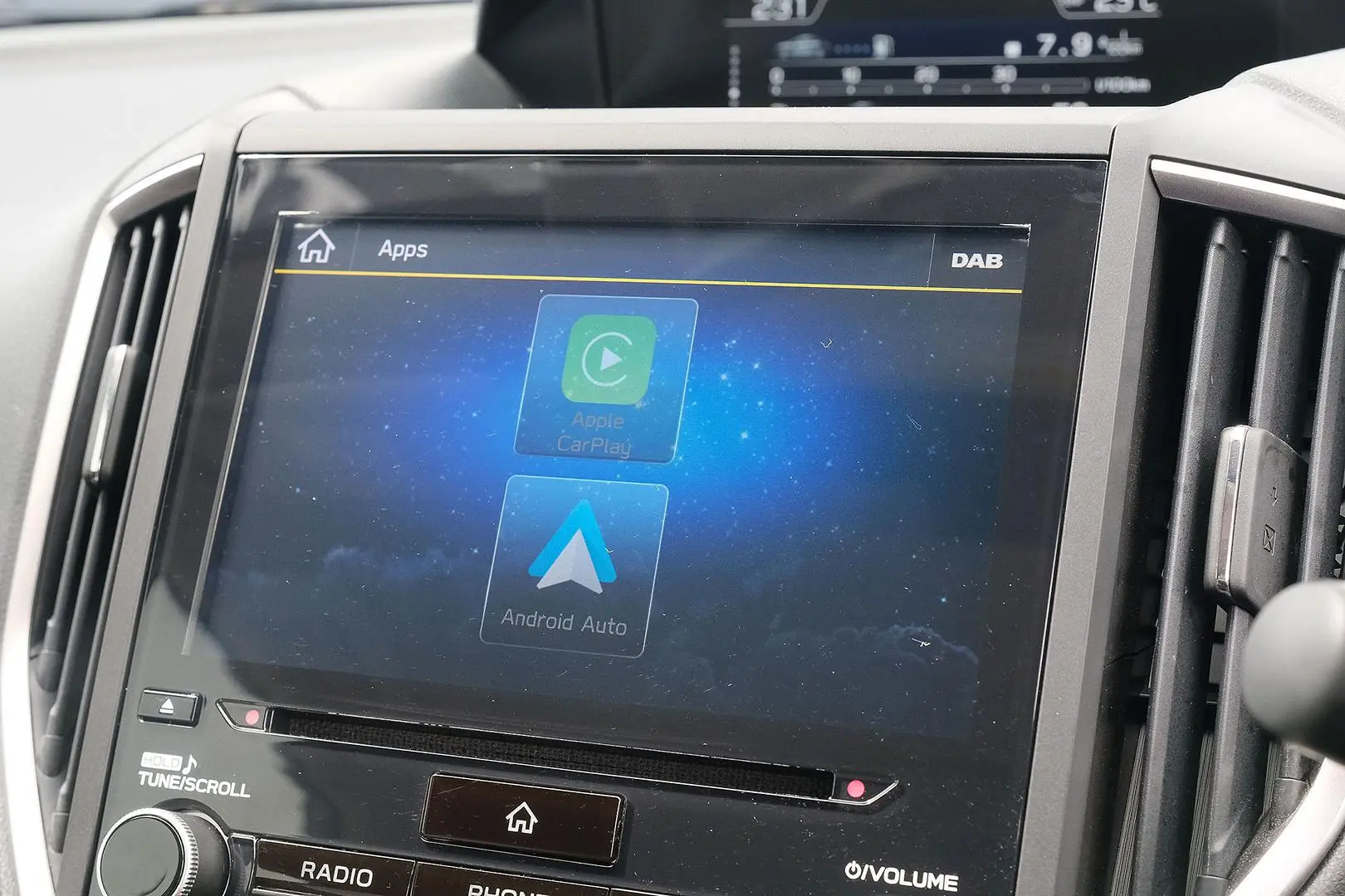 2020 Subaru XV Gallery Image 8