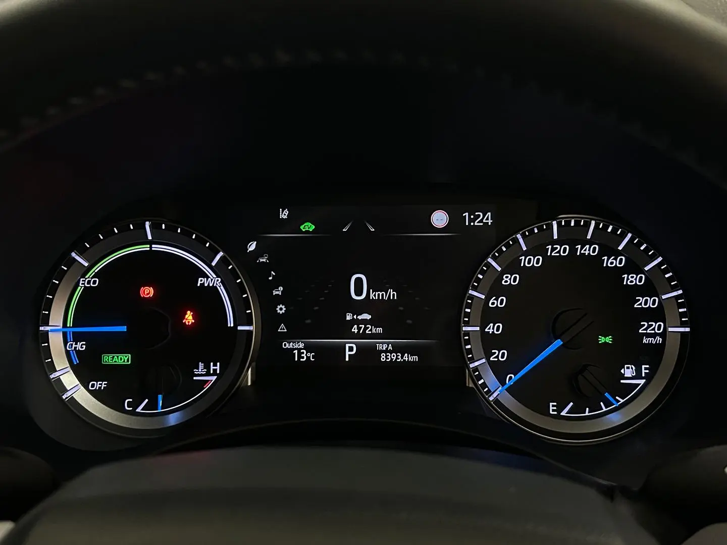 2024 Toyota Kluger Gallery Image 22