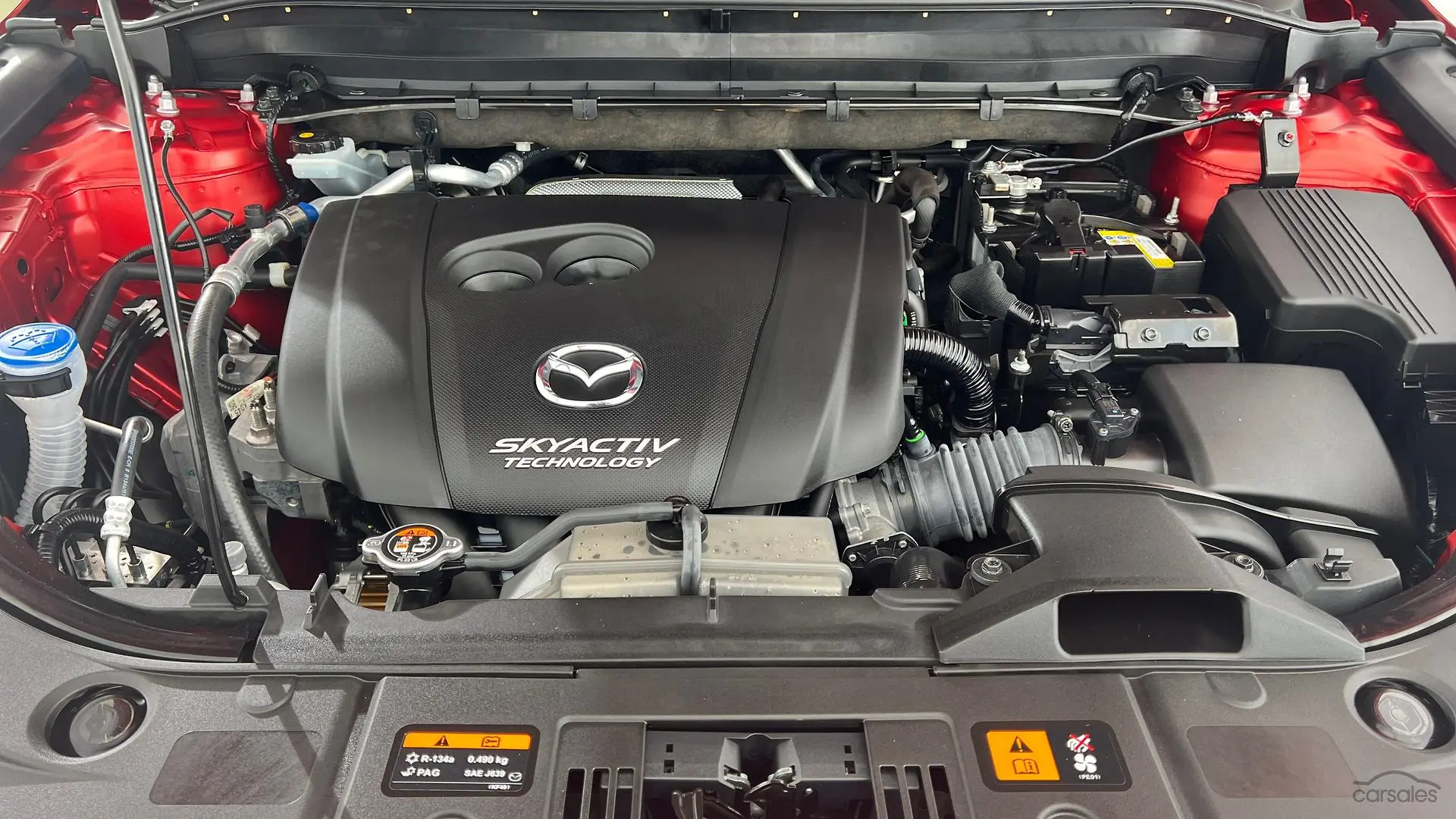 2019 Mazda CX-5 Image 24