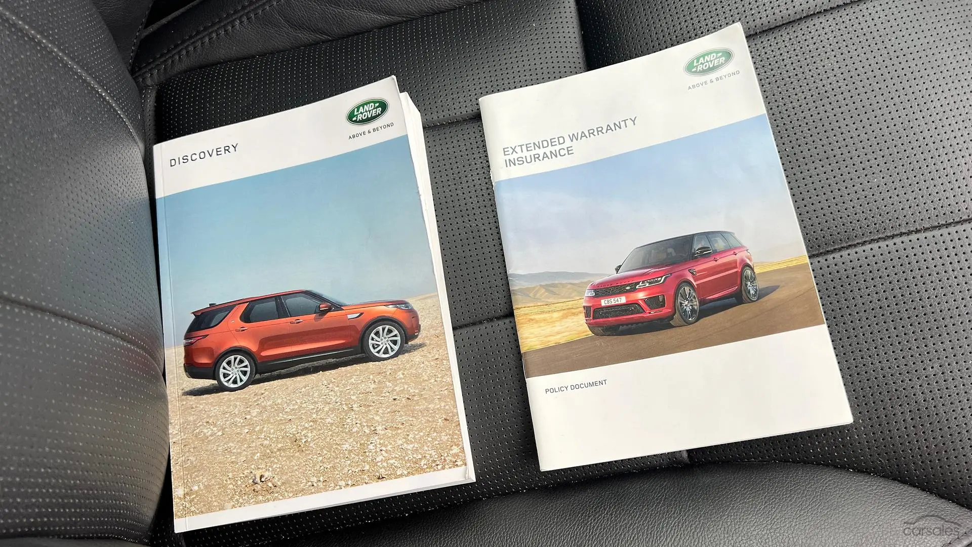 2018 Land Rover Discovery Image 25